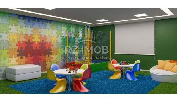 CAXIAS APARTAMENTOS DE 2 QUARTOS COM LAZER - EM FRENTE AO CAXIAS SHOPPING - Foto 3
