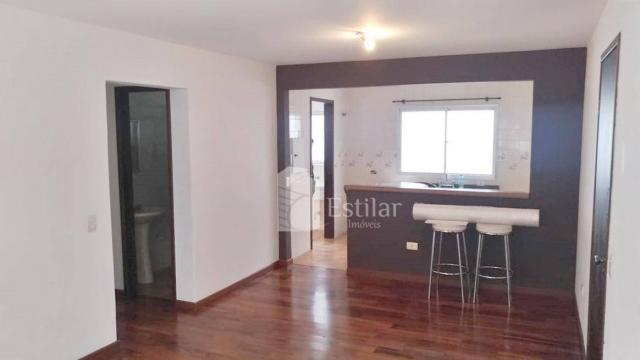 Apartamento 03 quartos (01 suíte) e 02 vagas no seminário, curitiba - Foto 7