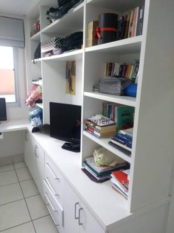 Apartamento com 3 dormitórios à venda, 92 m² por R$ 370.000,00 - Jardim Goiás - Goiânia/GO - Foto 17