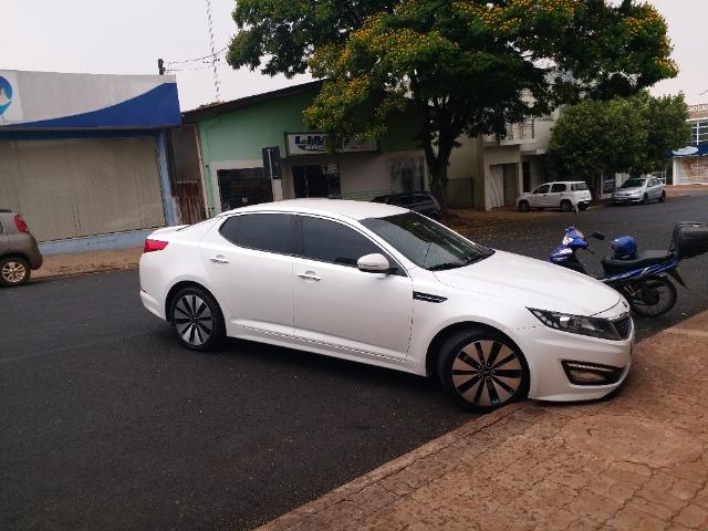 Kia optima - Foto 4