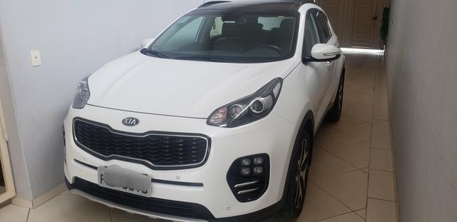 Sportage Ex top de linha 2018 - Foto 7