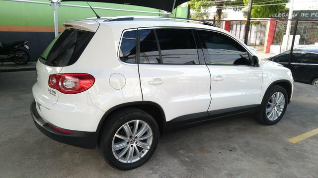 V.W. Tiguan 2.0 TSI 2010/11