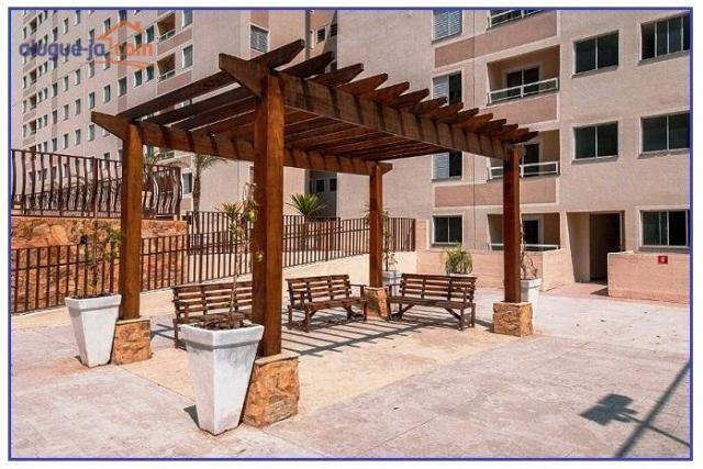 Excelente apto 3 dorms - 66m - parque industrial - Foto 11