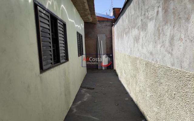 Casa para alugar com 2 dormitórios em Jardim luiza ii, Franca cod:I08613 - Foto 8