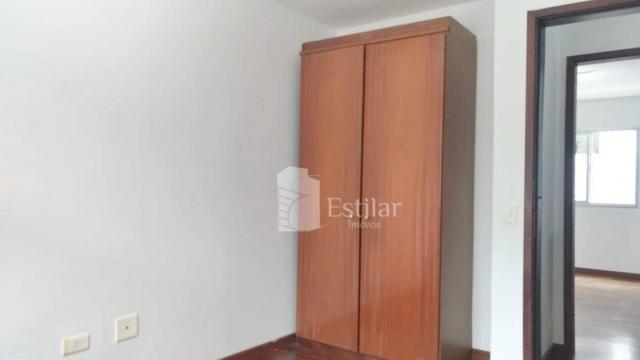 Apartamento 03 quartos (01 suíte) e 02 vagas no seminário, curitiba - Foto 19