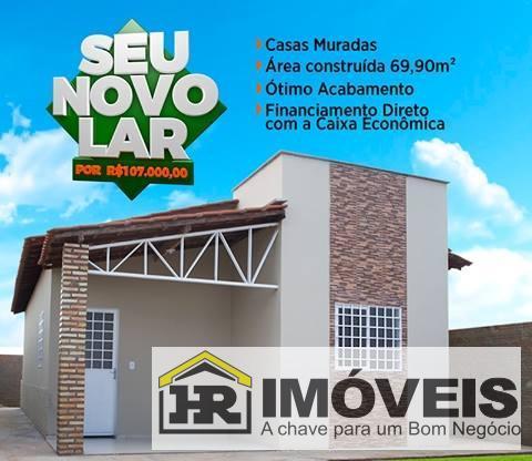 Casa para Venda em Timon, BOA ESPERANÇA, 3 dormitórios, 1 suíte, 1 banheiro, 2 vagas - Foto 6