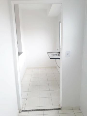 Apto novo em Jacareí sem condomínio - Foto 2