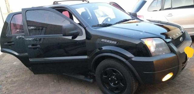 Vende-se EcoSport 1.6 8v XLS completo - Foto 6