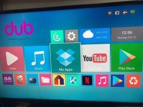 Receptor TV Dub 4K - Foto 2
