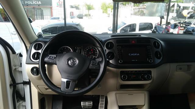 V.W. Tiguan 2.0 TSI 2010/11 - Foto 7