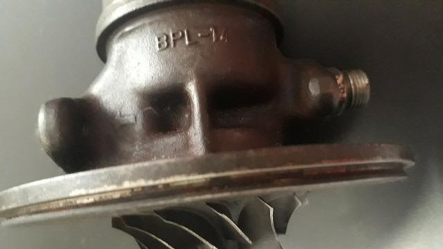 Turbina Holset Diesel - Foto 4