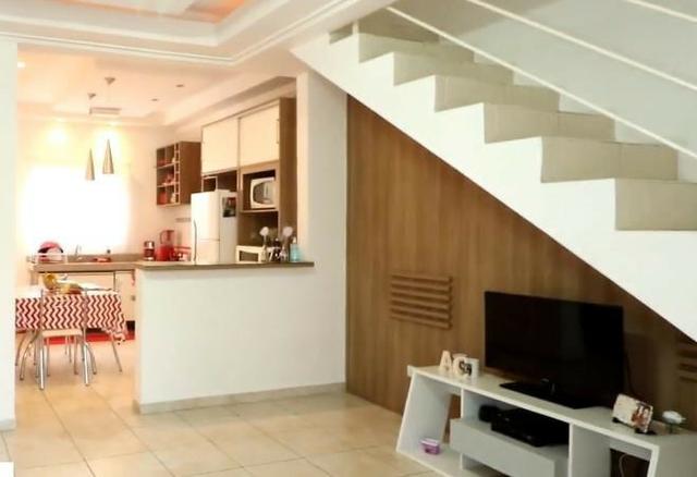 Casa com 2 quartos no Residencial Bosque dos Ipês - São José dos Campos/SP