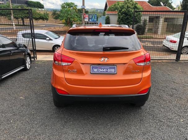 Hyundai ix35 Lauching Edition 2.0 Laranja - Foto 5