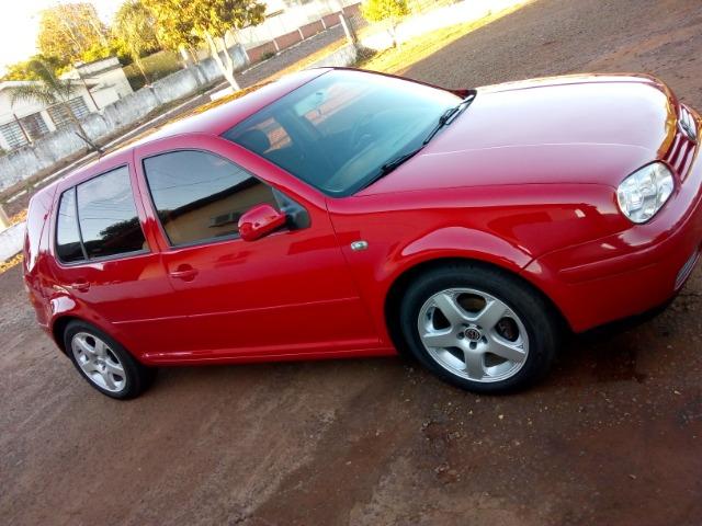 Vendo ou troco golf plus 2005 - Foto 6