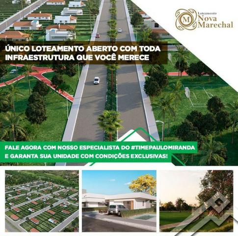 Loteamento Nova Marechal - Últimas unidades - Infor. * - Foto 5