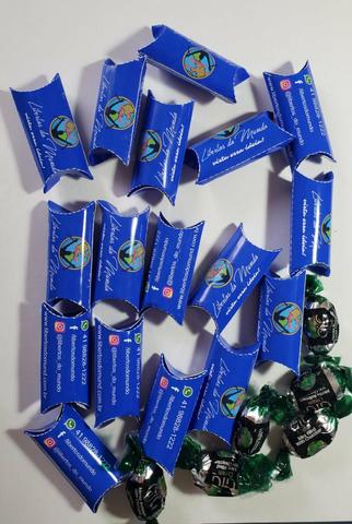 Balas Personalizadas para sua festa, evento, empresa ou brindes - Foto 3