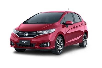 HONDA FIT 1.5 EX 16V FLEX 4P 2019 - Foto 6