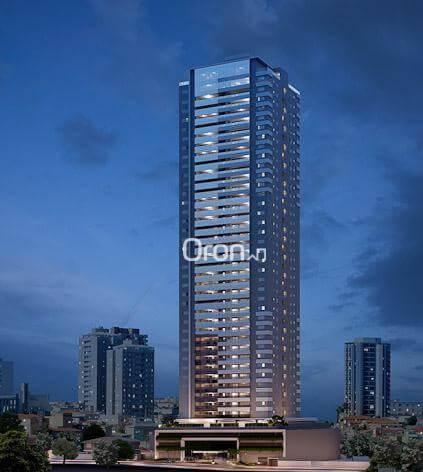 Apartamento com 3 dormitórios à venda, 154 m² por r$ 770.000,00 - setor bueno - goiânia/go - Foto 11