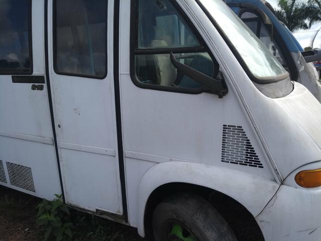 Micro ônibus Mercedes Benz!! - Foto 2