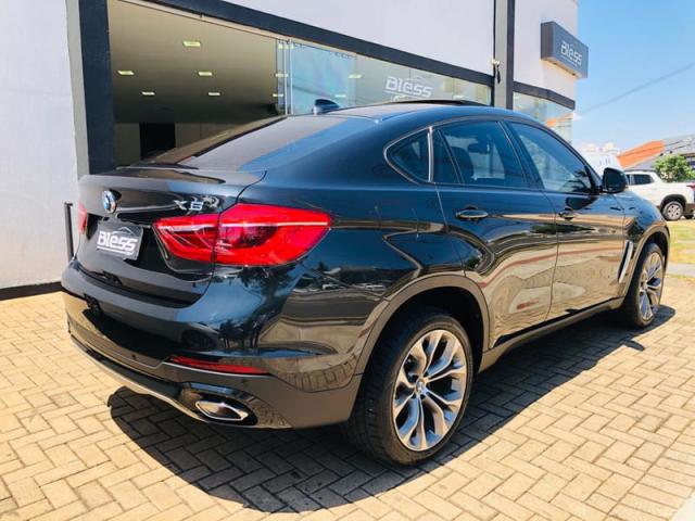 BMW X6 XDRIVE 3.5I BI-TURBO 306 CV AUT - Foto 2