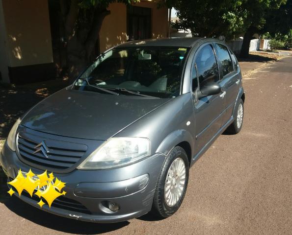 Citroen C3 Exclusive 2004 Gasolina Completo - Foto 4