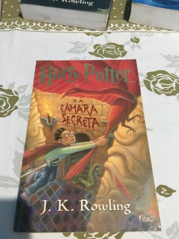 Livros de Harry Potter - Foto 4