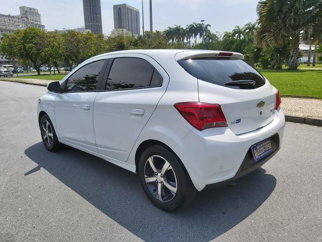 GM Onix 1.4 LTZ 2017 TOP Unico Dono Revisões Concessionaria - Foto 7