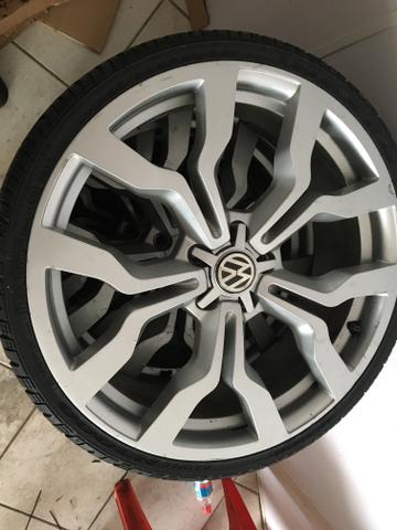 Rodas 20 com pneu