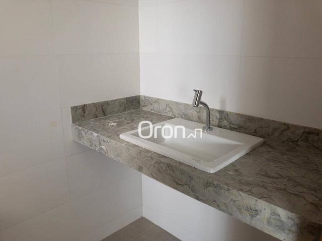 Apartamento à venda, 207 m² por R$ 1.150.000,00 - Setor Bueno - Goiânia/GO - Foto 17