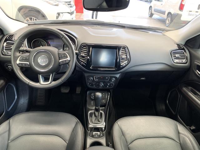 Jeep Compass Limited Diesel 4x4 2018/2018 - Foto 7