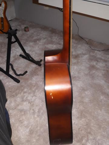 Vendo Violão Lauren Folk R$ 260 - Foto 2