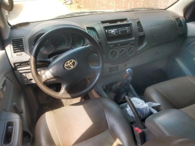 Toyota Hilux 4x4 turbo - Foto 3
