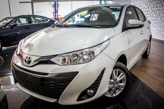 TOYOTA YARIS HATCH XL PLUS AT 19/20