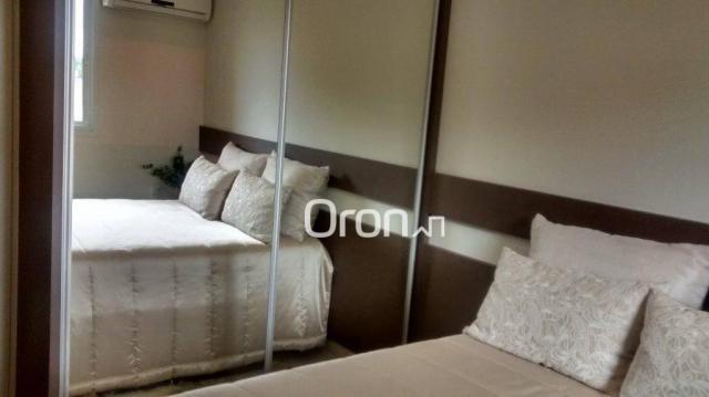 Apartamento com 3 dormitórios à venda, 72 m² por R$ 275.000,00 - Jardim Nova Era - Apareci - Foto 7