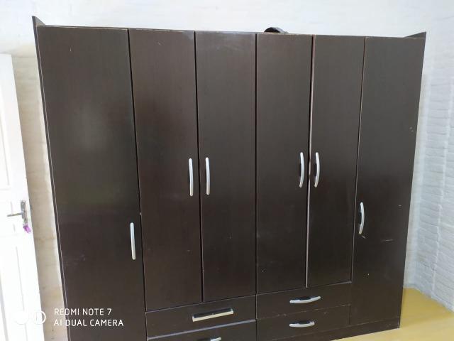 Quarto mobiliado Pinheirinho