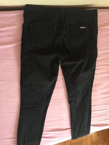 Calça preta Colcci - Foto 4