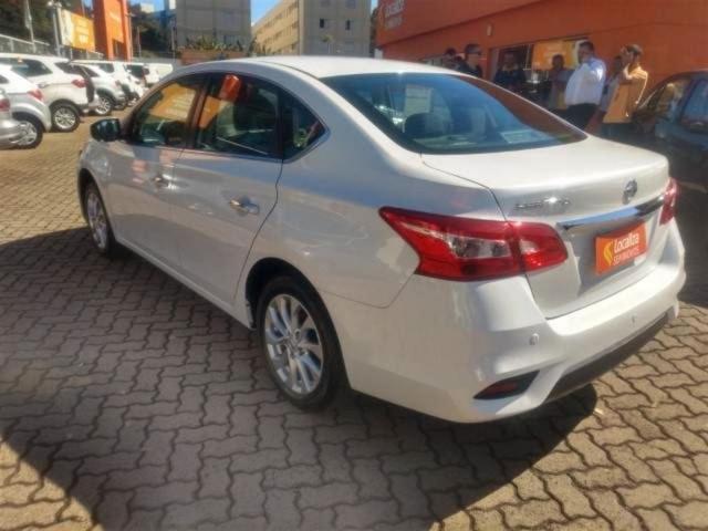 NISSAN SENTRA 2018/2019 2.0 S 16V FLEXSTART 4P AUTOMÁTICO - Foto 5