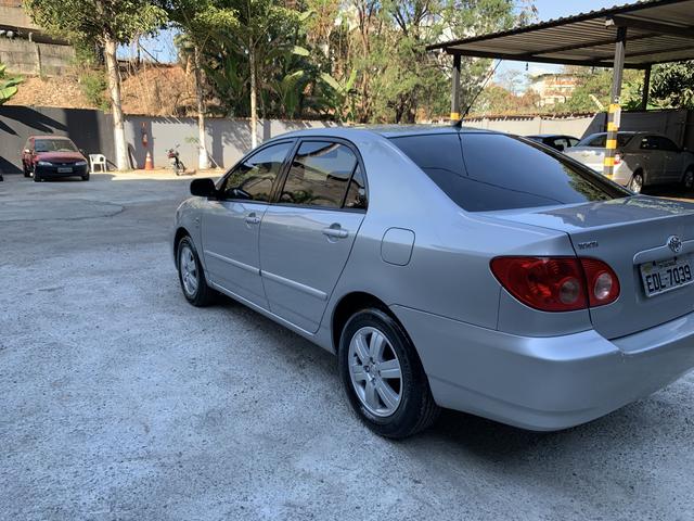 Corolla xli 1.6 automático