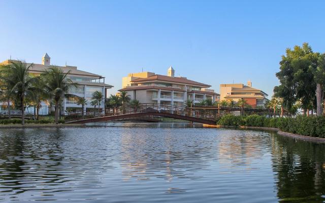 Golf Ville Apartamento alto padrão 3 suítes com varanda gourmet - Foto 4