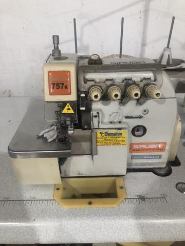 Siruba interlock 757k - Foto 2