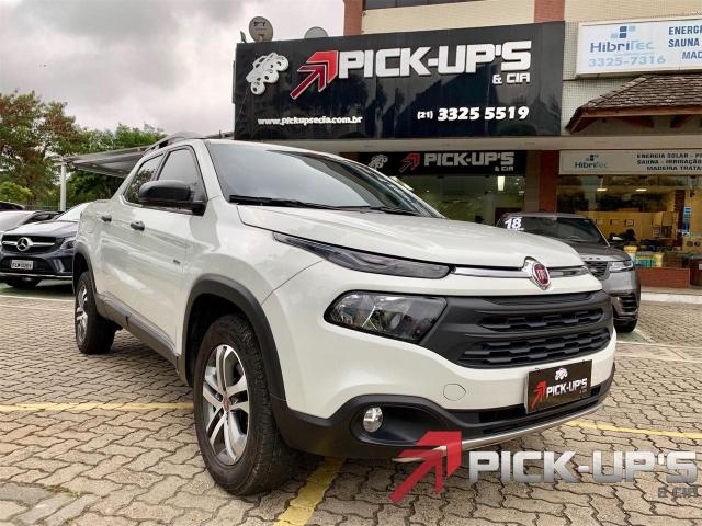 FIAT TORO 2016/2017 2.0 16V TURBO DIESEL FREEDOM 4WD MANUAL
