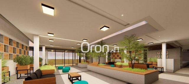 Apartamento com 3 dormitórios à venda, 68 m² por r$ 265.000,00 - condomínio santa rita - g - Foto 11