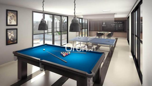 Apartamento à venda, 66 m² por r$ 339.000,00 - jardim américa - goiânia/go - Foto 10