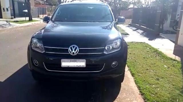 Amarok higline 2011 - Foto 2