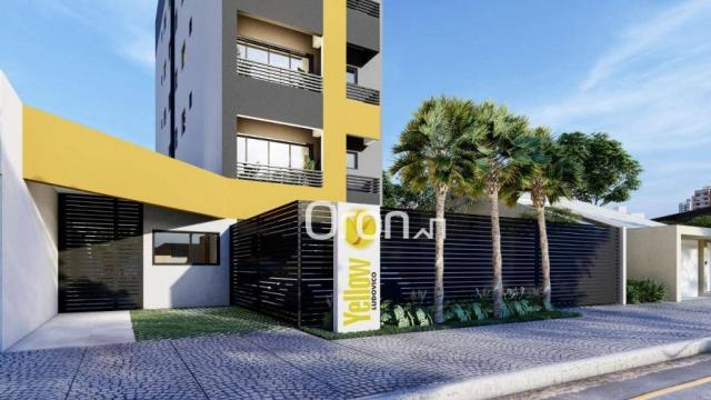 Apartamento à venda, 67 m² por R$ 258.000,00 - Setor Pedro Ludovico - Goiânia/GO - Foto 2