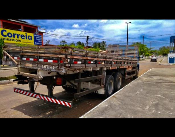 Caminhão Ford cargo - Foto 3