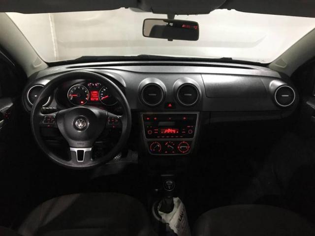 Volkswagen Voyage 1.6 - Foto 4