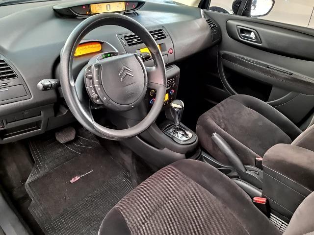 Citroen C4 Hatch GLX 2.0 Flex Automático Baixa Km - Foto 5