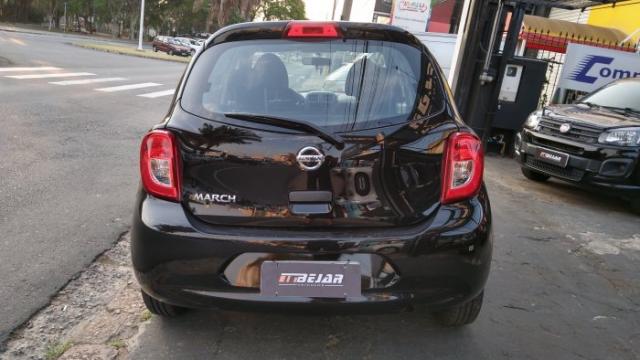 Nissan march 2019 1.0 s 12v flex 4p manual - Foto 6
