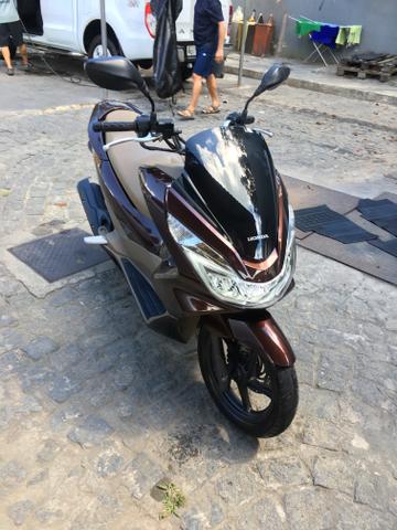 Honda Pcx Dlx 2018 Vendo ou Troco